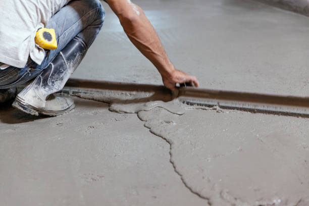 Best Commercial Concrete Services in El Lago, TX