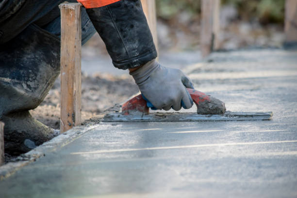 Best Concrete Slab Construction in El Lago, TX
